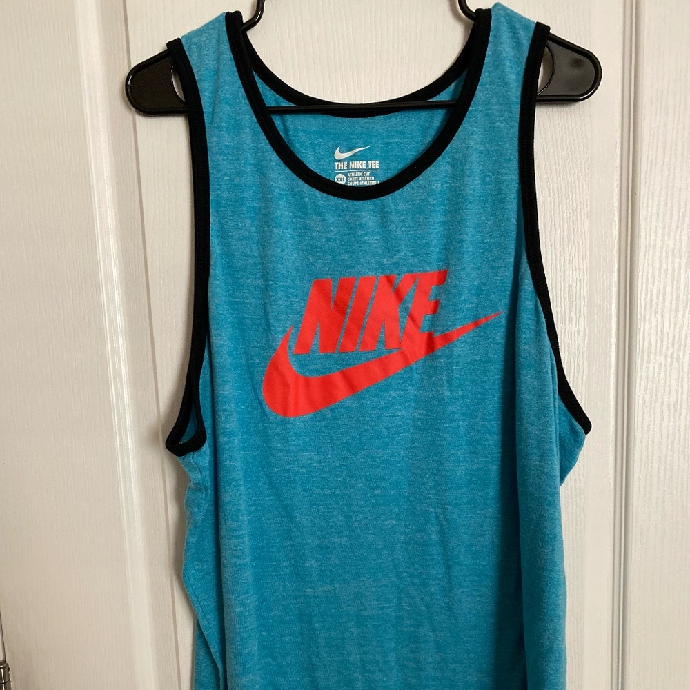 Men's Nike Sleeveless Tank